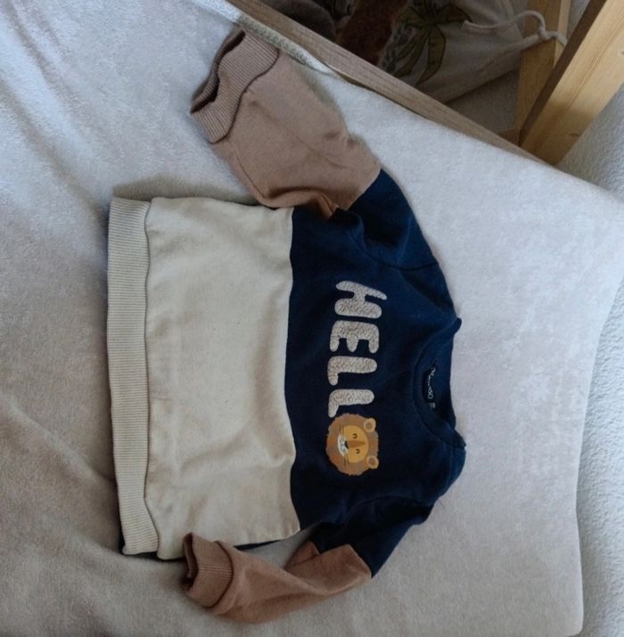 Lot 6 pulls - photo numéro 7