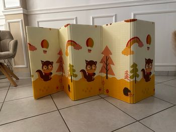 Tapis de jeux éveil et motricité XXL neuf 🧸