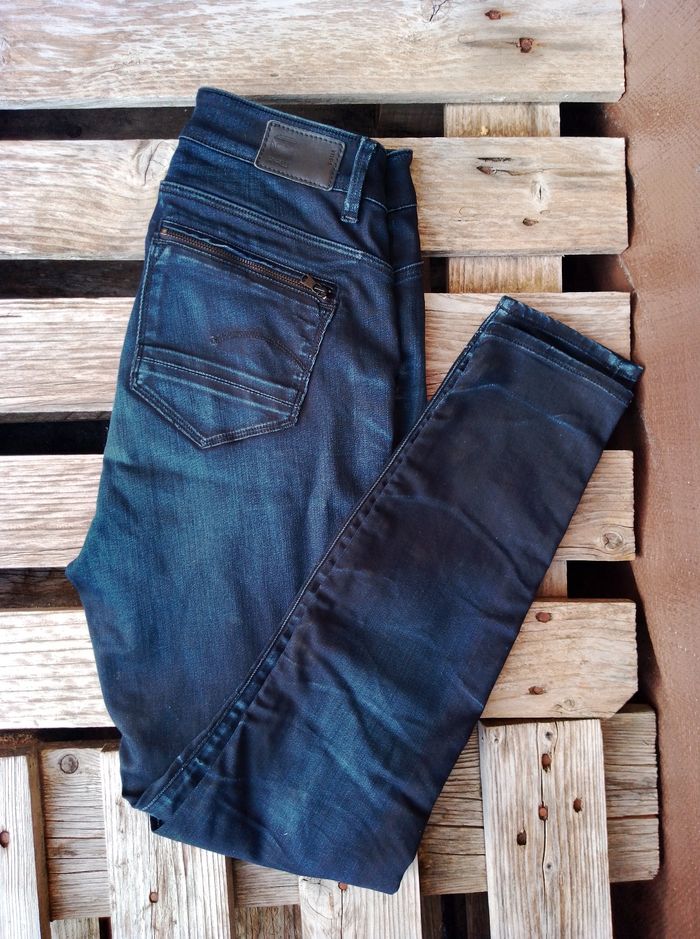 Jeans droit G-star RAW - photo numéro 5