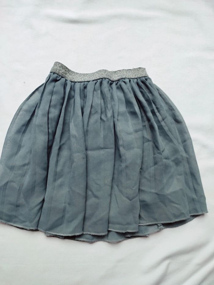 Jupe tulle patineuse 5 ans - photo numéro 5