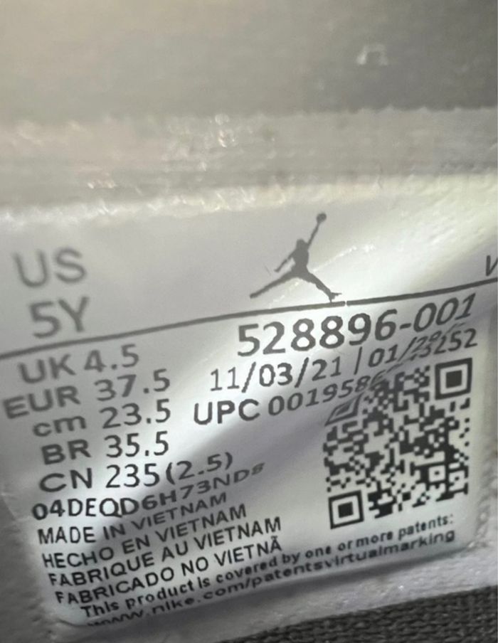 Air Jordan 11 Rétro Low - photo numéro 6