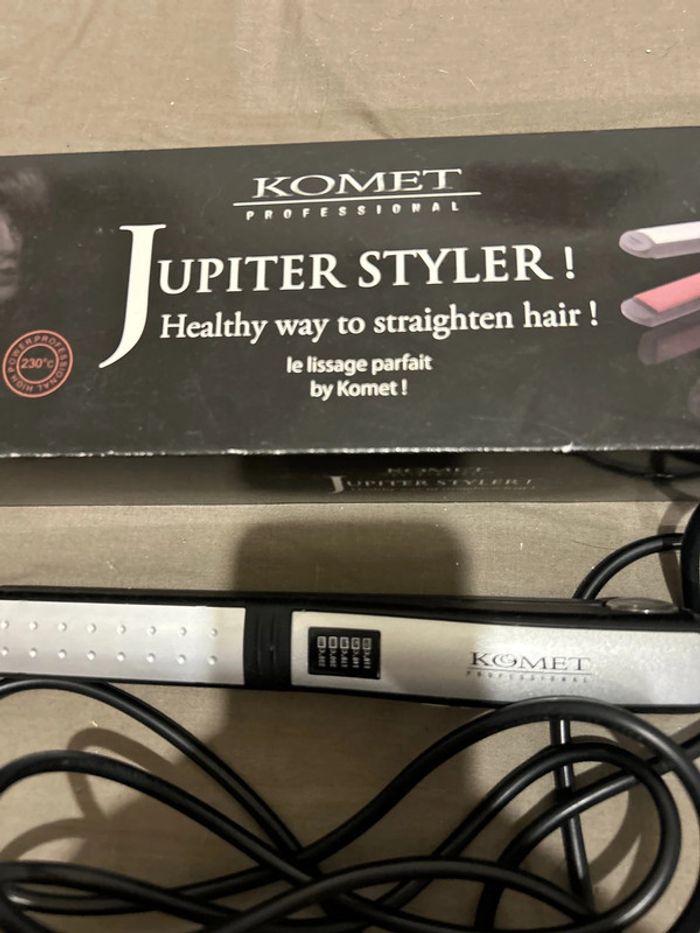 Komet Jupiter styler - photo numéro 3
