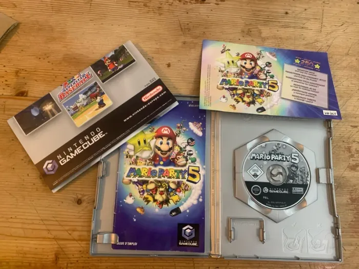 Mario party 5 - photo numéro 2