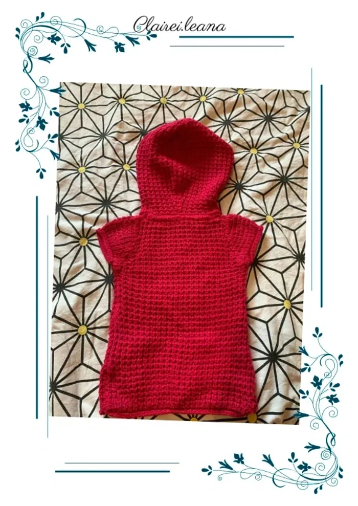🛑 pull fille 🛑 26 mois - photo numéro 3