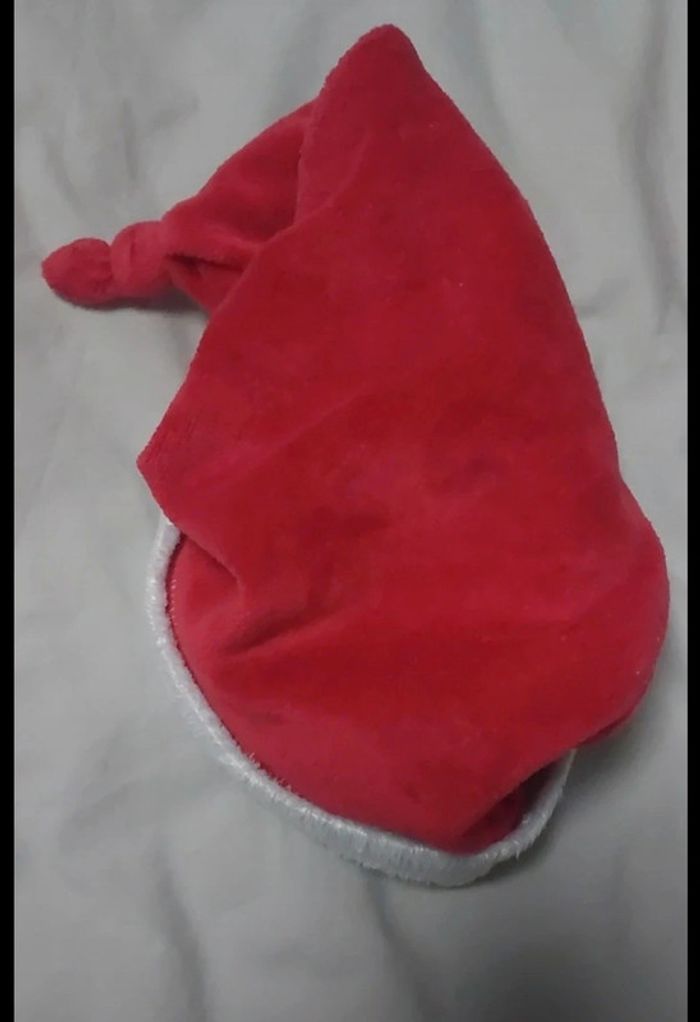 Lot 2 pyjamas Noël 🎅  + bonnet 3 mois - photo numéro 7
