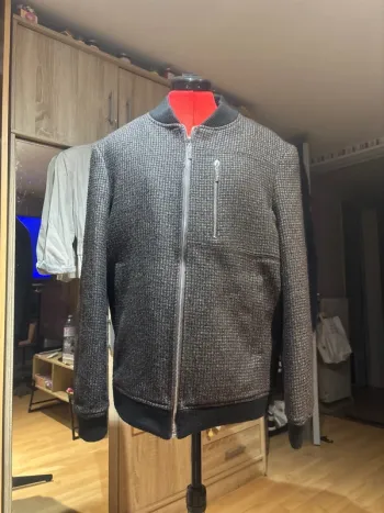 Veste chaude