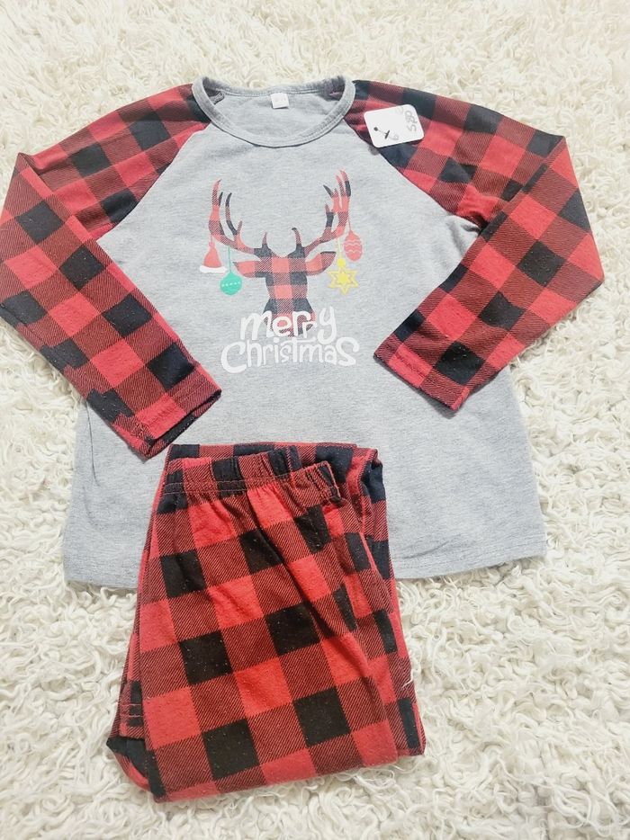 Pyjamas Noël