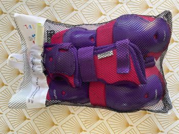 Set de 3 protections