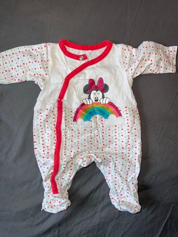 Pyjama Minnie 