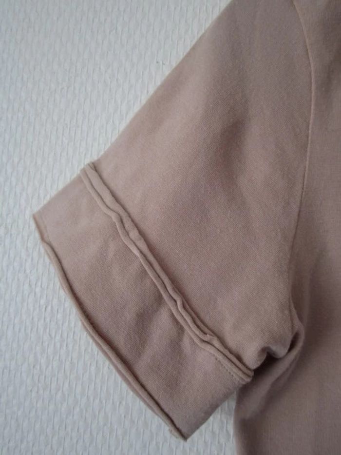Polo rose poudré Cerruti S TBE - photo numéro 5