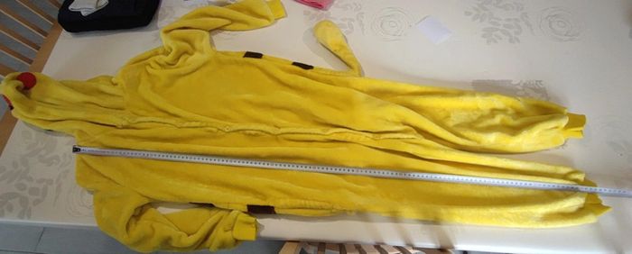 Combinaison chaude Picachu T: S - photo numéro 9
