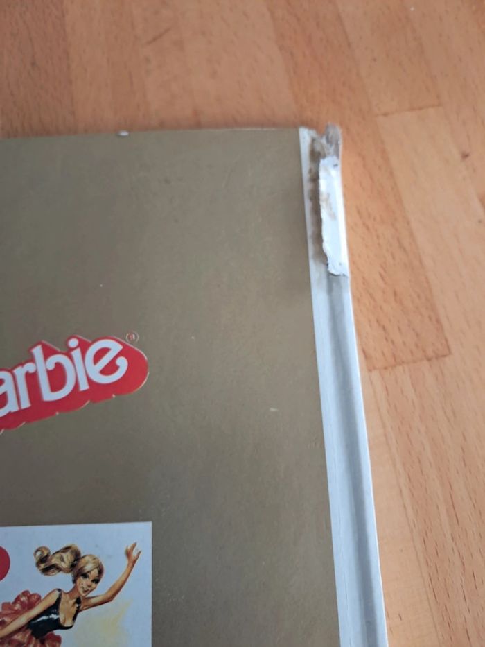 Livre La caravane de Barbie - photo numéro 6