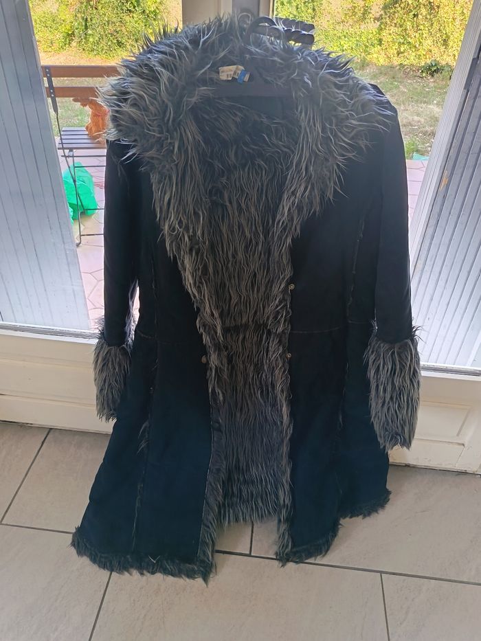 Manteau femme