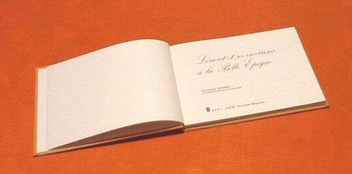 Georges Gaigneux Lorient et ses environs à la belle époque (1975) 124 reproductions de cartes pos - photo numéro 6