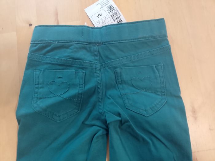Pantalon slim fille - photo numéro 3