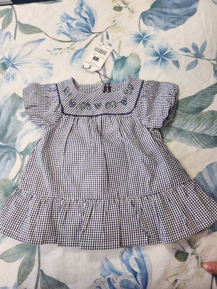Robe bébé
