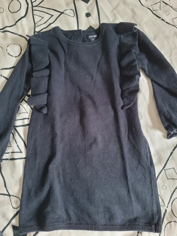 Lot vêtements fille 18m - photo numéro 8
