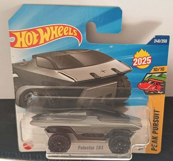 Hotweels - Polestar TRX