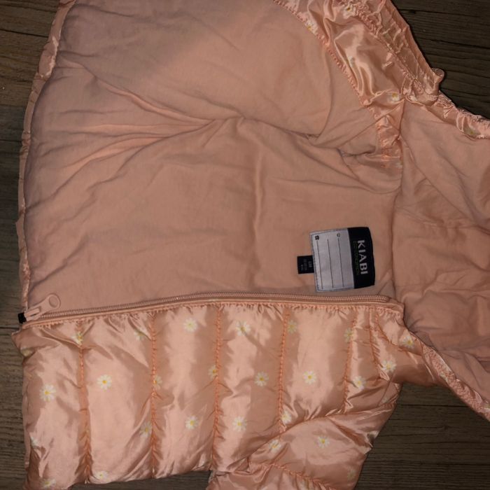 Doudoune excellent etat bebe fille - photo numéro 2