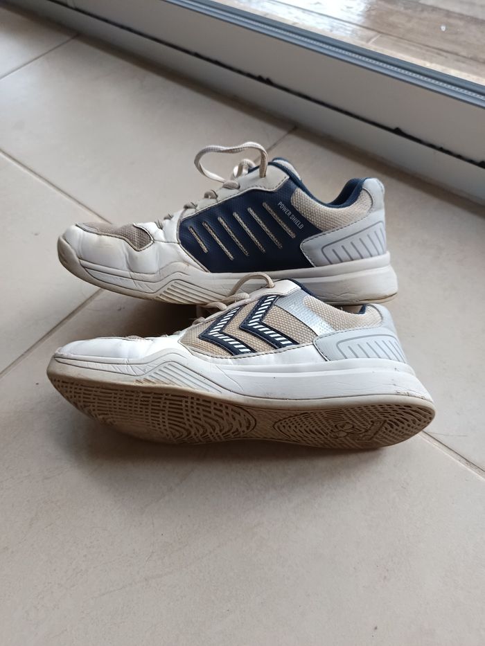 Baskets Hummel - photo numéro 2