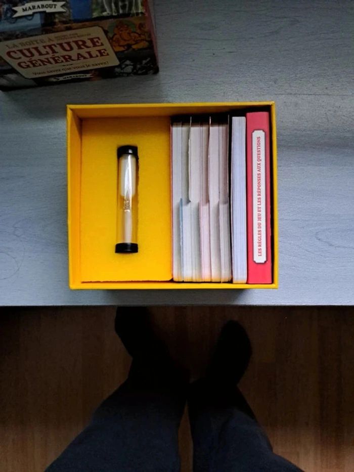 Jeu la boite à culture générale - photo numéro 3