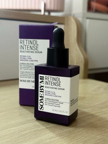 Sérum Retinol Intense Some By Mi Kbeauty Skincare retinal bakuchiol
