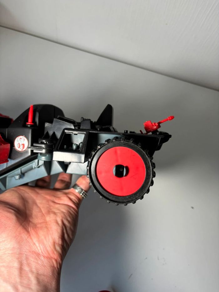 Véhicule gi Joe cobra Stun vintage Hasbro 1986 - photo numéro 6