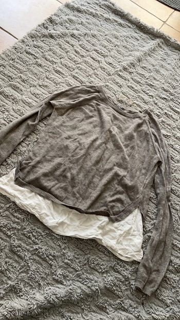 Haut âgée Kiabi taille M