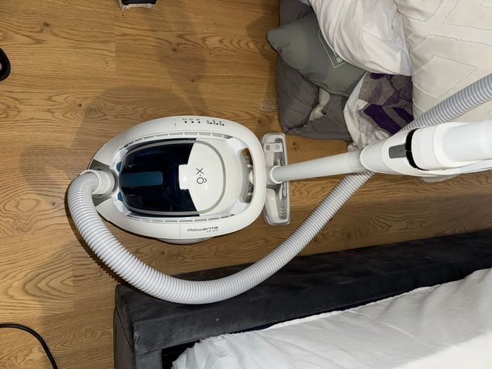 Aspirateur rowenta sans fils silencieux - photo numéro 2