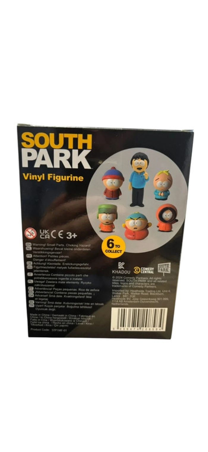 Figurine South Park Randy Marsh Comedy Central Khadou neuf - photo numéro 2