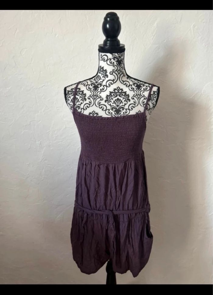 Combishort de grossesse violette 🥰 taille L premaman