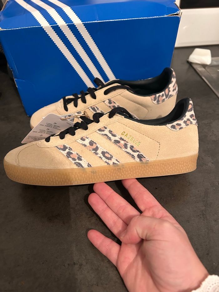 Adidas gazelle - photo numéro 2