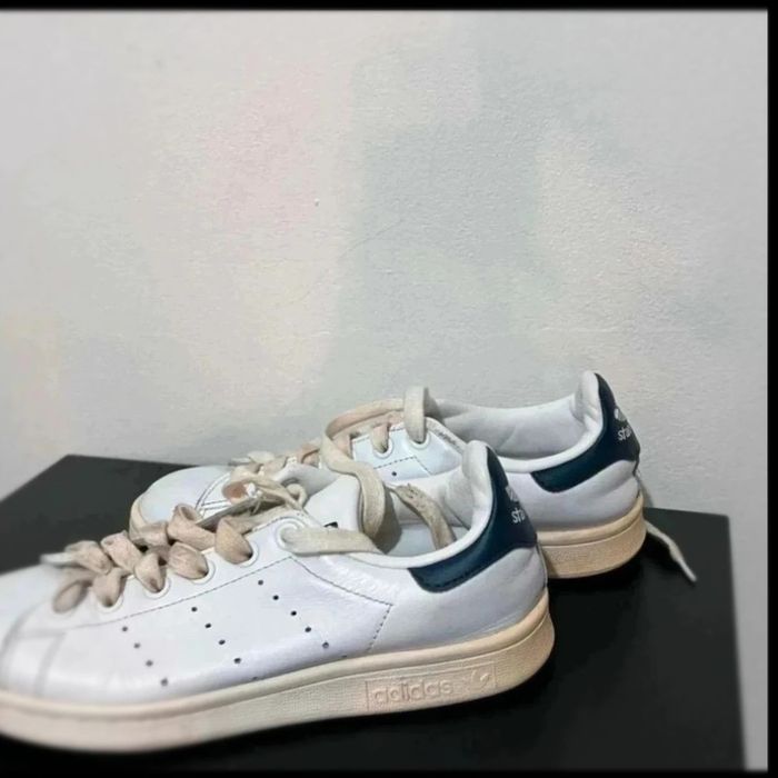 Baskets stan smith noir