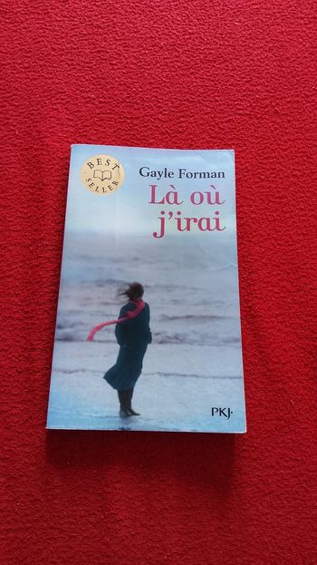 Là où j’irai
- Gayle Forman
