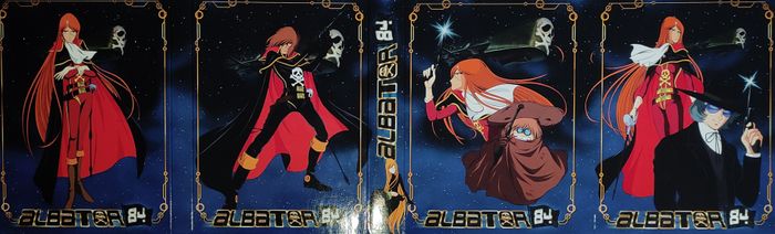 Coffret DVD Albator 84 + Film Pilote - photo numéro 5