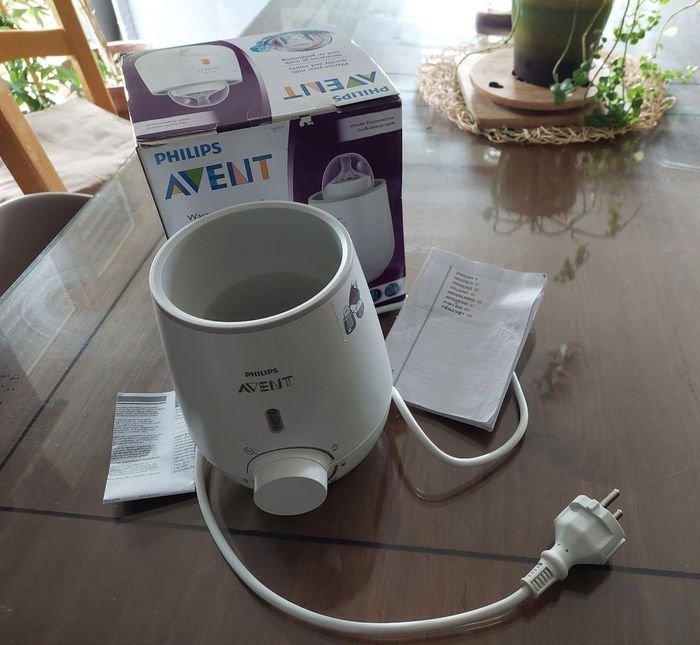Chauffe-biberon Philips Avent - Très bon état