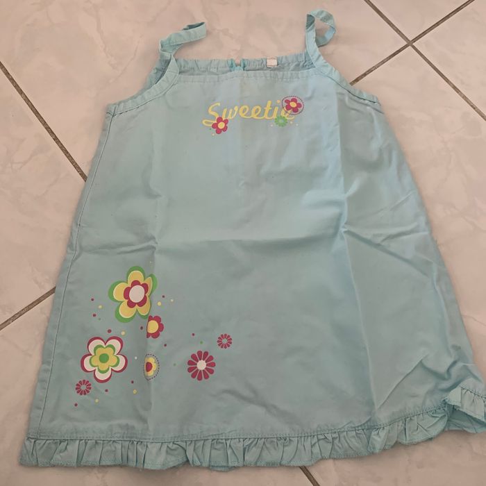 Robe 12 mois