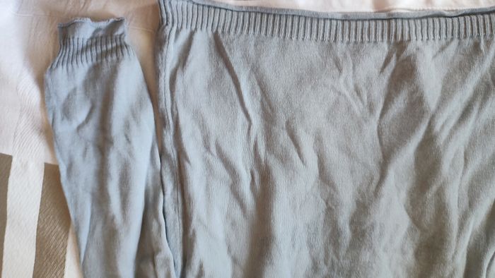 pull neuf benetton 6-7 ans - photo numéro 9