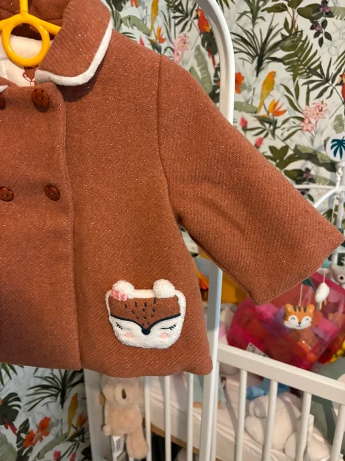 Manteau DPAM - photo numéro 2