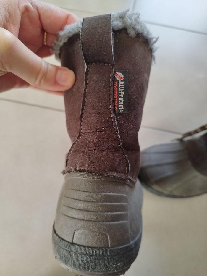 Bottes neige wanabee 38 - photo numéro 3