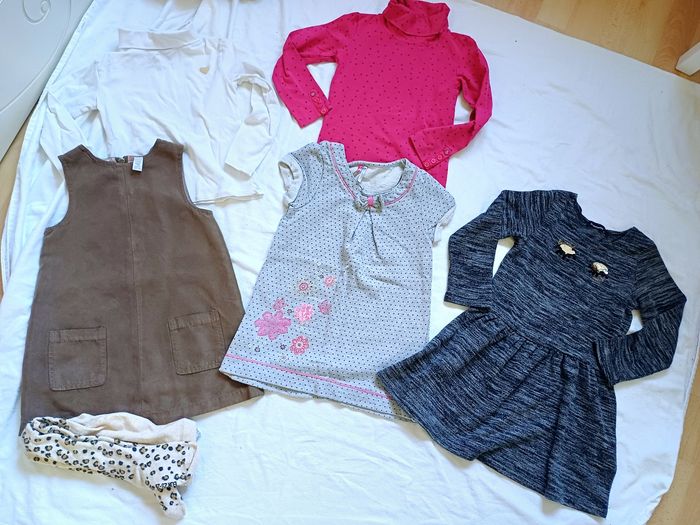 Lot de vêtements taille 4 ans - photo numéro 8