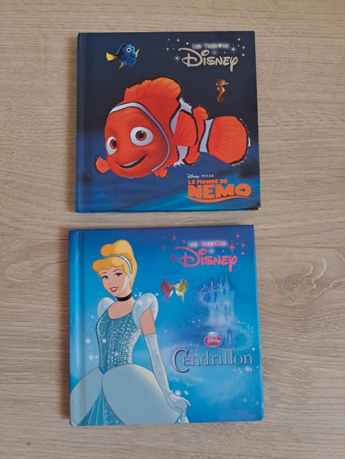 Les trésors Disney