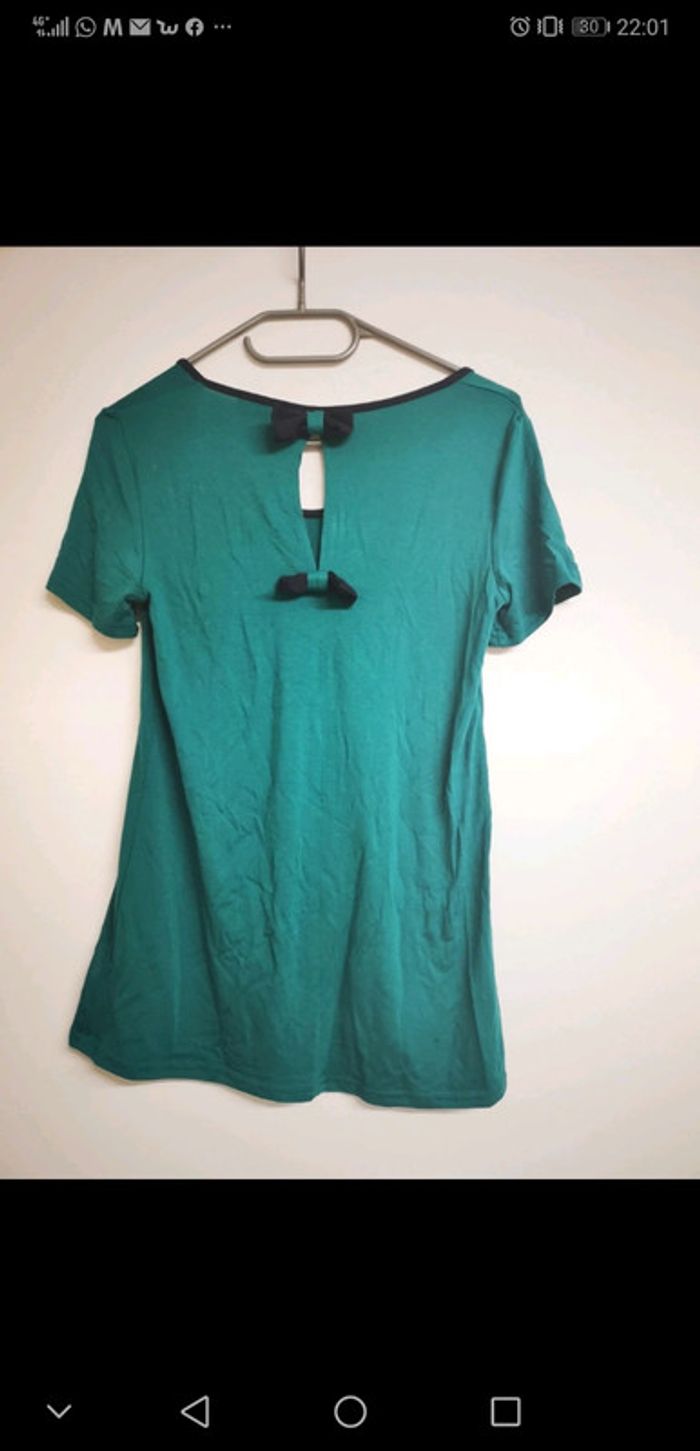 T-shirt état neuf 36