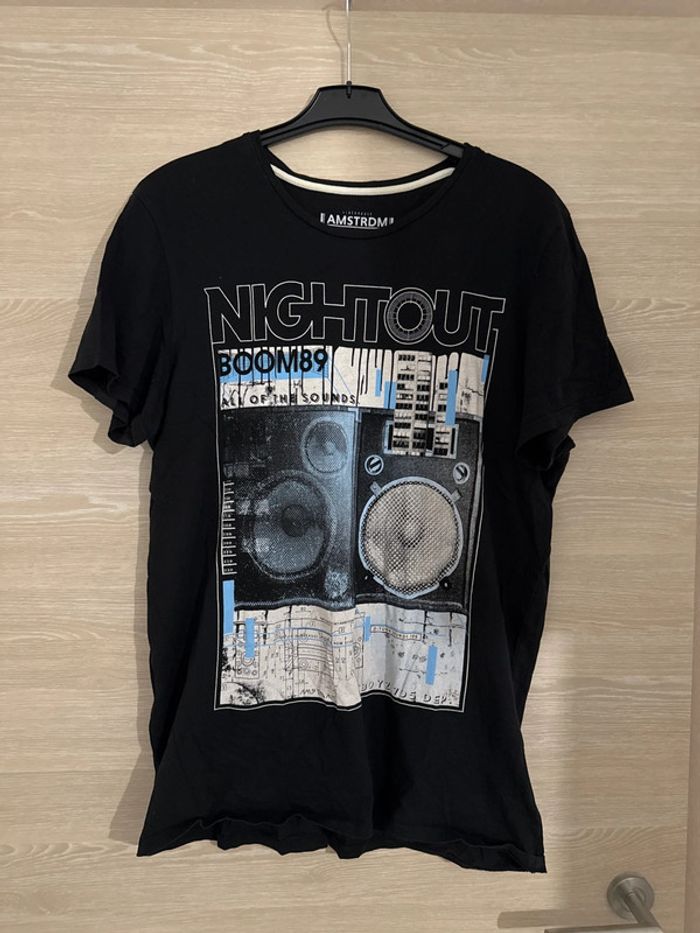 Teeshirt nightout