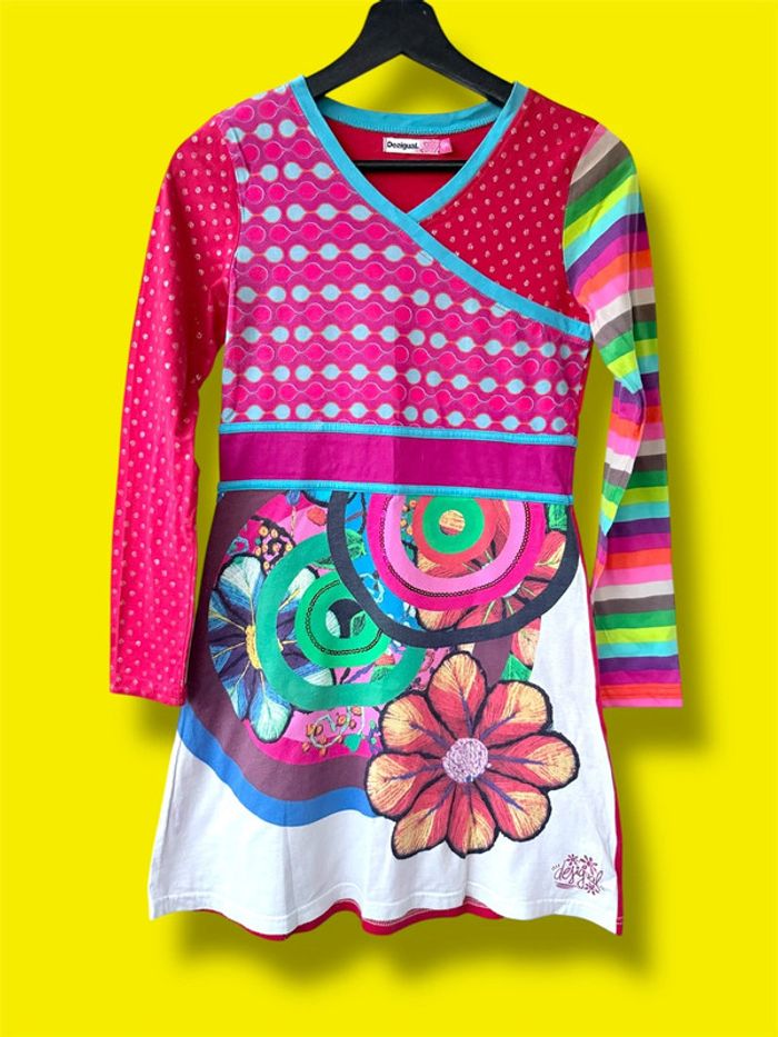 Robe enfant Desigual - photo numéro 2
