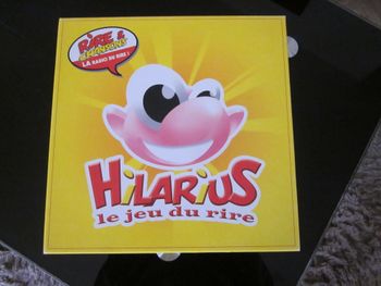 jeu de société