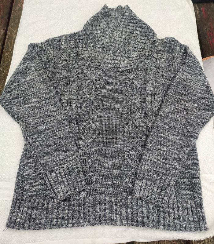 Pull épais homme - photo numéro 5