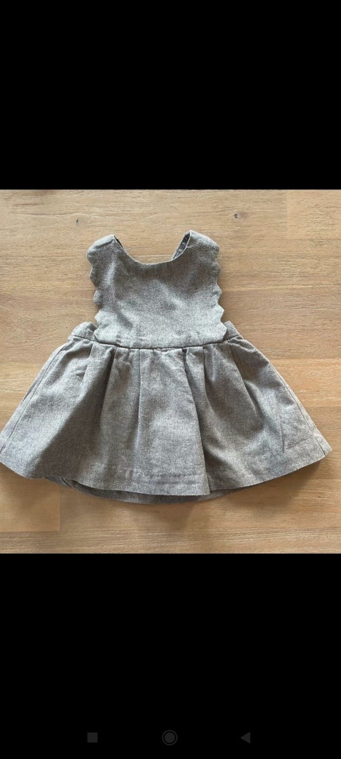 Robe bébé Jacadi