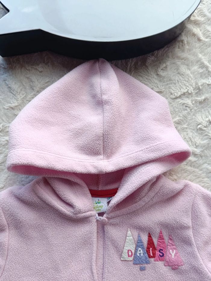 Pull à capuche Fille 23 mois Daisy Disney Baby - photo numéro 5