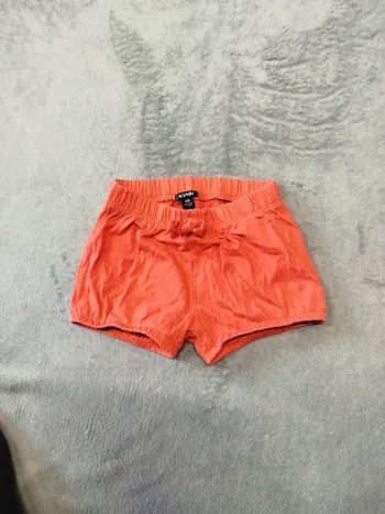 Short 12 mois